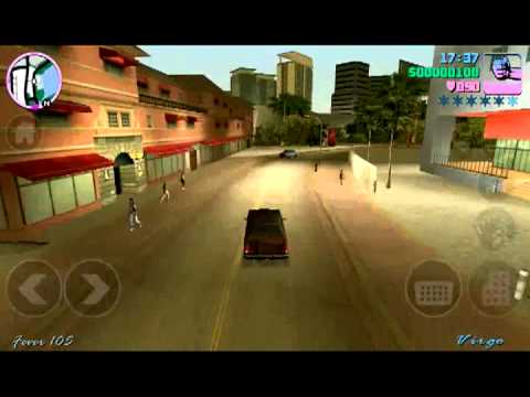 Gta vice city android download