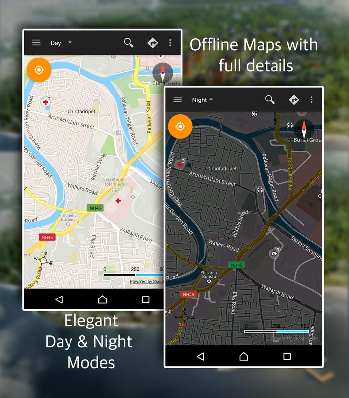 Download Navigator Free For Android
